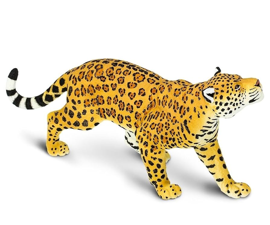 Amazon | Safari (サファリ) WW ジャガー フィギュア -XL